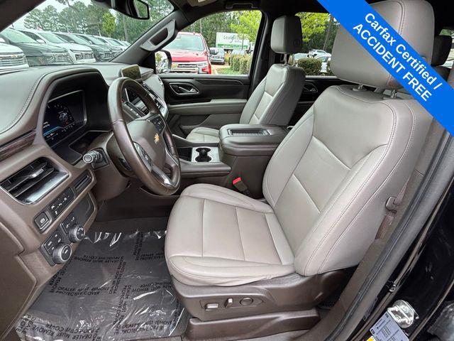 2023 Chevrolet Tahoe 4WD LT