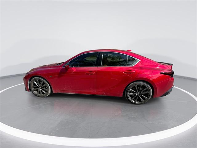 2024 Lexus IS 350 F SPORT