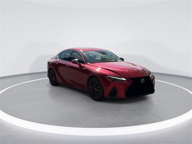 2024 Lexus IS 350 F SPORT