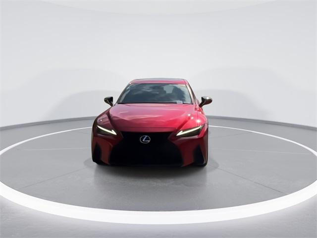 2024 Lexus IS 350 F SPORT