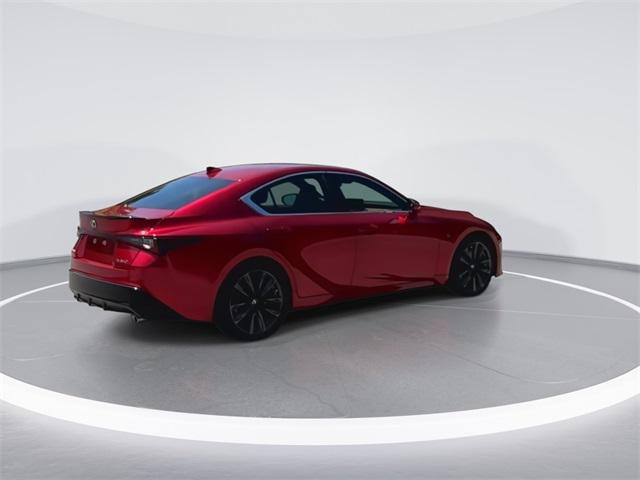 2024 Lexus IS 350 F SPORT