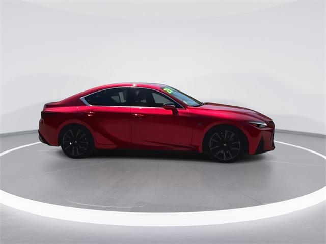 2024 Lexus IS 350 F SPORT