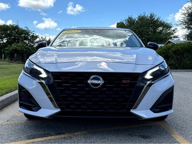 2023 Nissan Altima SR FWD