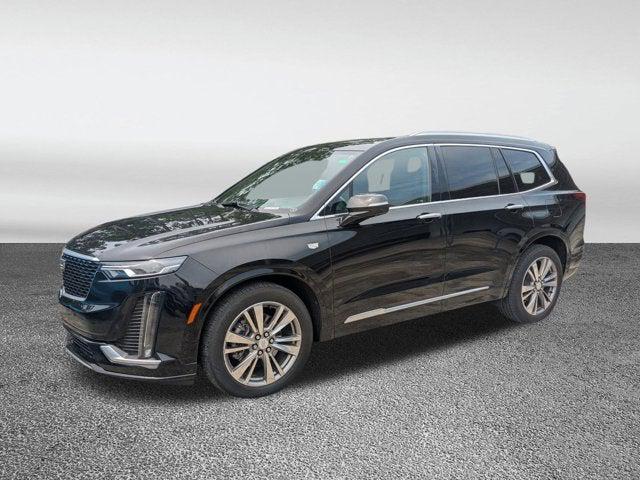 2021 Cadillac XT6 FWD Premium Luxury