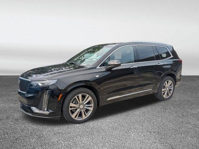 2021 Cadillac XT6 FWD Premium Luxury