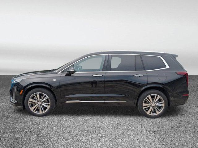 2021 Cadillac XT6 FWD Premium Luxury