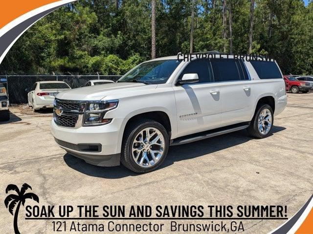 2020 Chevrolet Suburban 2WD LT