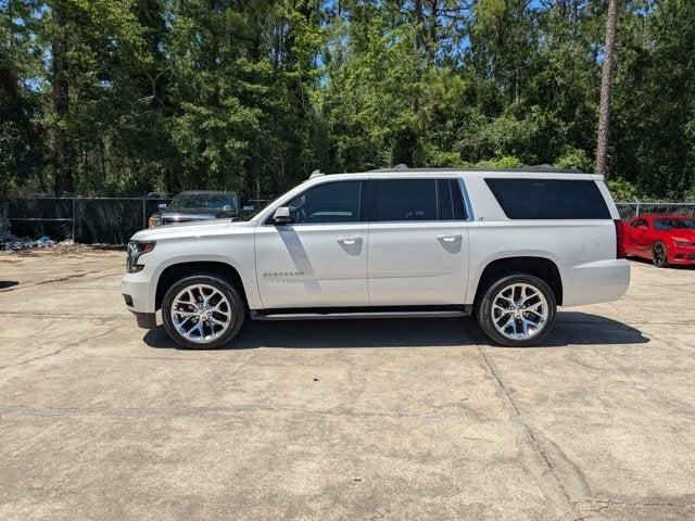 2020 Chevrolet Suburban 2WD LT
