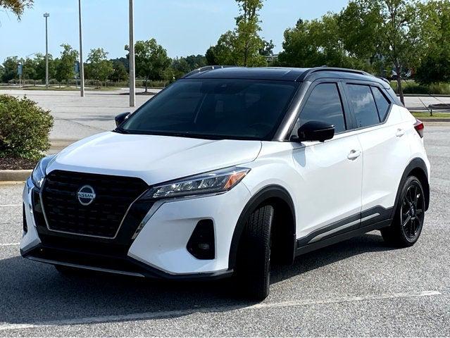 2021 Nissan Kicks SR Xtronic CVT
