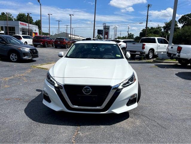 2022 Nissan Altima SV Intelligent AWD