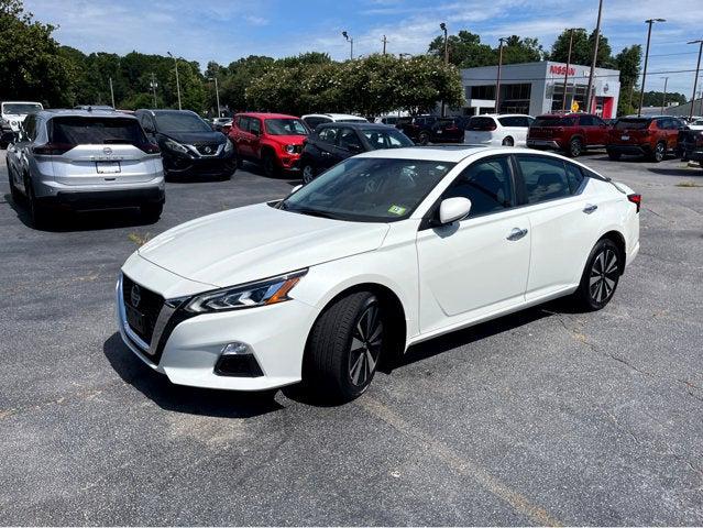 2022 Nissan Altima SV Intelligent AWD