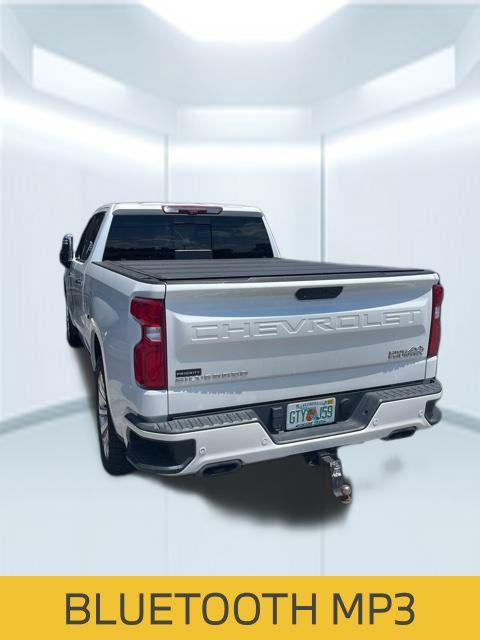 2021 Chevrolet Silverado 1500 4WD Crew Cab Standard Bed High Country