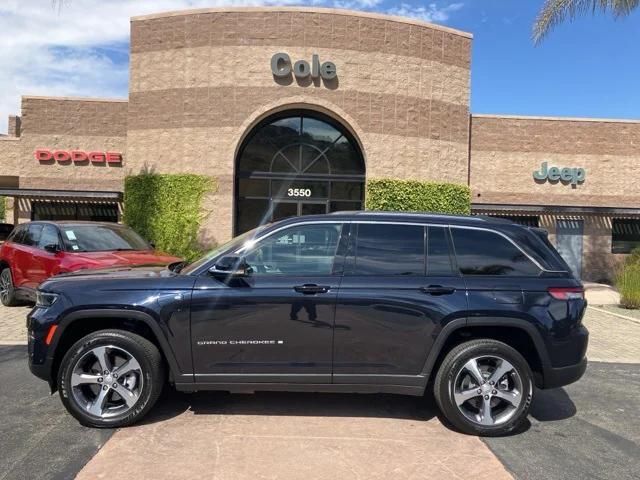 2023 Jeep Grand Cherokee 4xe Base