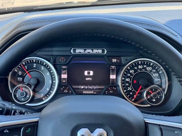 2022 RAM 1500 Laramie Crew Cab 4x4 57 Box