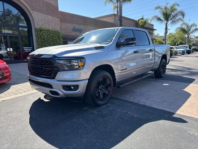 2024 RAM 1500 Big Horn Crew Cab 4x4 64 Box