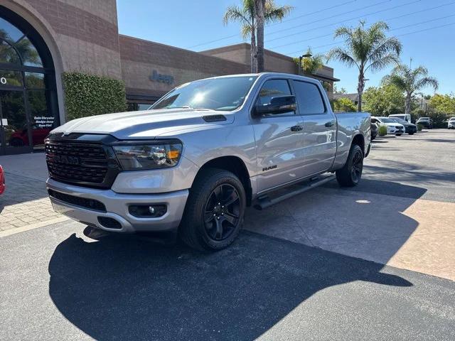 2024 RAM 1500 Big Horn Crew Cab 4x4 64 Box