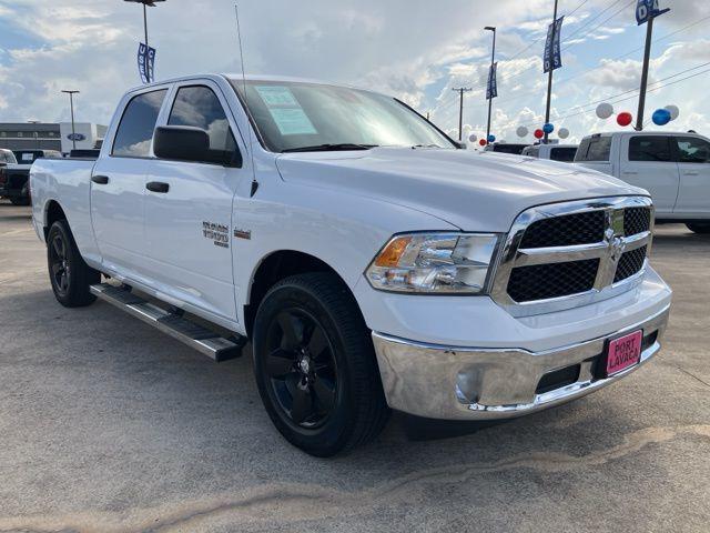 2024 RAM 1500 Classic Tradesman Crew Cab 4x4 64 Box
