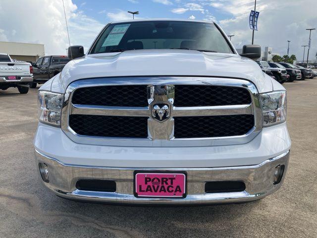 2024 RAM 1500 Classic Tradesman Crew Cab 4x4 64 Box