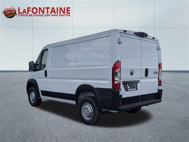 2025 RAM Ram ProMaster RAM PROMASTER 1500 TRADESMAN CARGO VAN LOW ROOF 118 WB 2025 RAM Ram ProMaster RAM PROMASTER 1500 TRADESMAN CARGO VAN LOW ROOF 118 WB