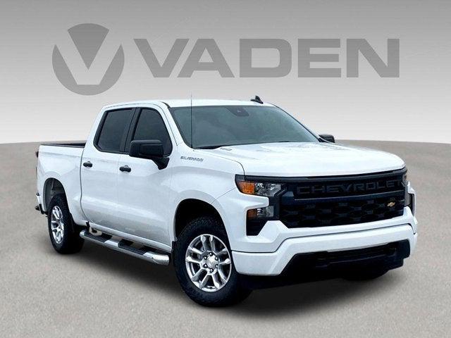 2025 Chevrolet Silverado 1500 2WD Crew Cab Short Bed Custom