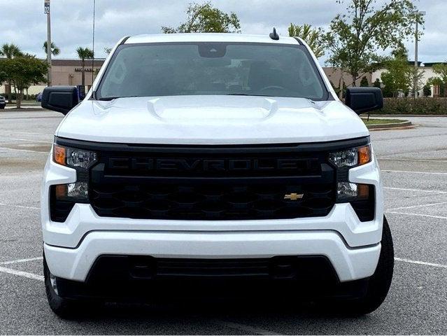 2025 Chevrolet Silverado 1500 2WD Crew Cab Short Bed Custom