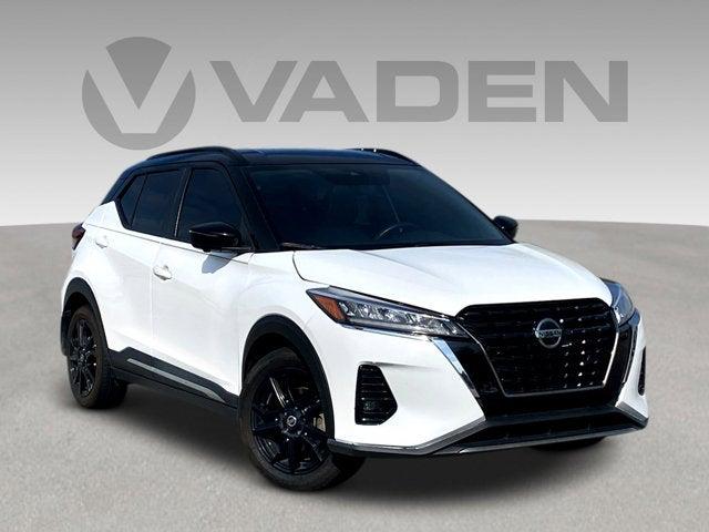 2021 Nissan Kicks SR Xtronic CVT