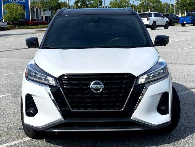 2021 Nissan Kicks SR Xtronic CVT