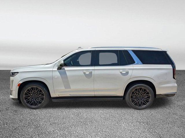 2022 Cadillac Escalade 2WD Premium Luxury Platinum 2022 Cadillac Escalade 2WD Premium Luxury Platinum