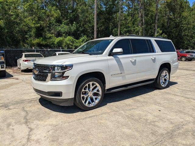 2020 Chevrolet Suburban 2WD LT