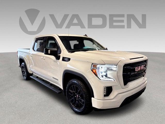 2021 GMC Sierra 1500 2WD Crew Cab Short Box Elevation