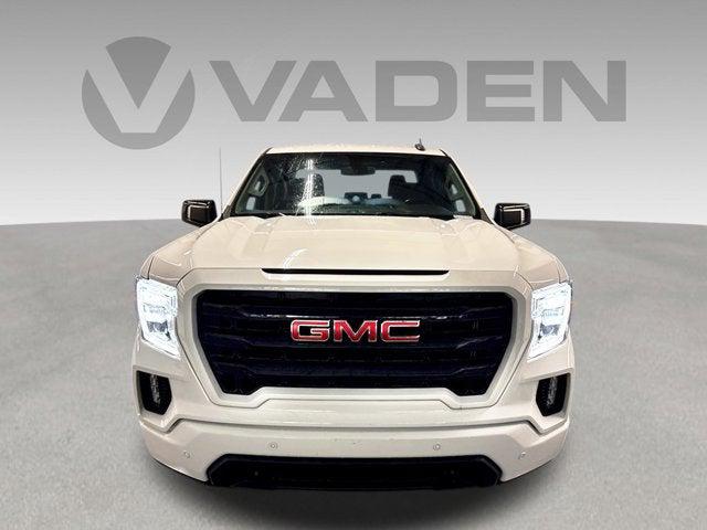 2021 GMC Sierra 1500 2WD Crew Cab Short Box Elevation