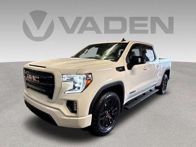 2021 GMC Sierra 1500 2WD Crew Cab Short Box Elevation