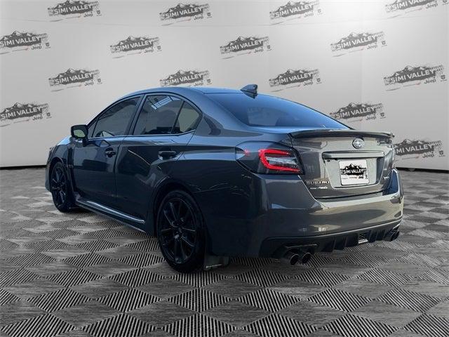 2021 Subaru WRX Limited