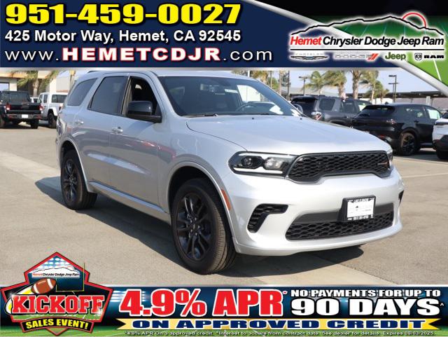 2024 Dodge Durango DURANGO GT AWD