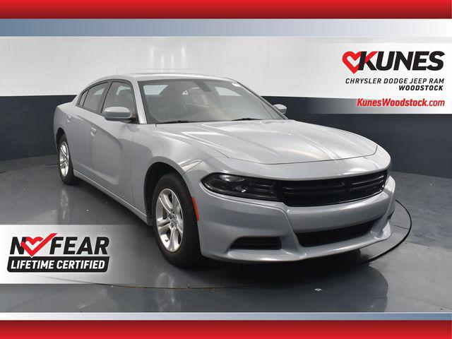 2022 Dodge Charger SXT RWD