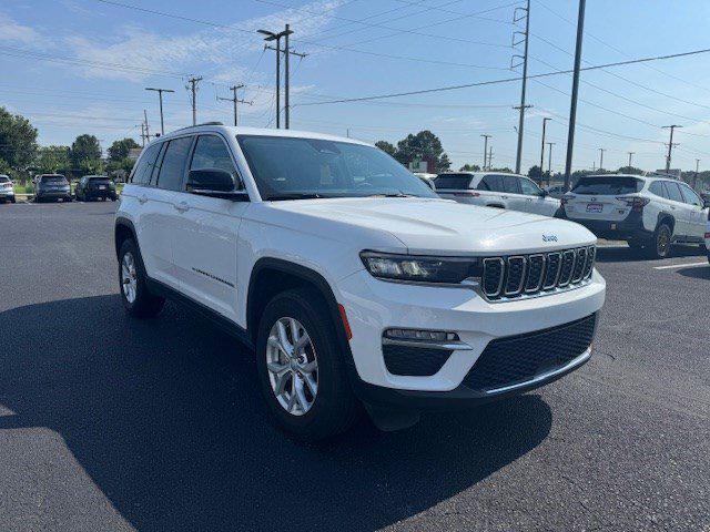 2024 Jeep Grand Cherokee Limited 4x2