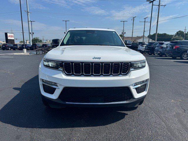 2024 Jeep Grand Cherokee Limited 4x2