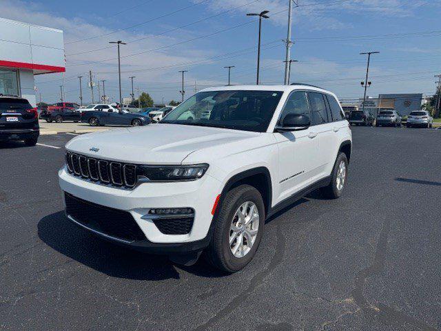 2024 Jeep Grand Cherokee Limited 4x2