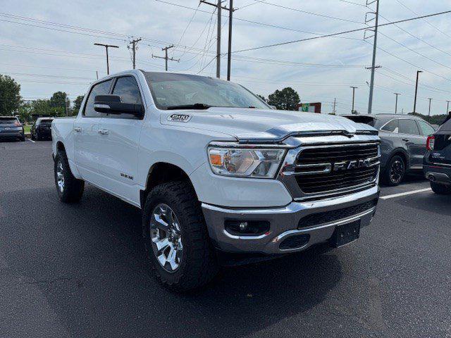 2019 RAM 1500 Big Horn/Lone Star Crew Cab 4x4 57 Box