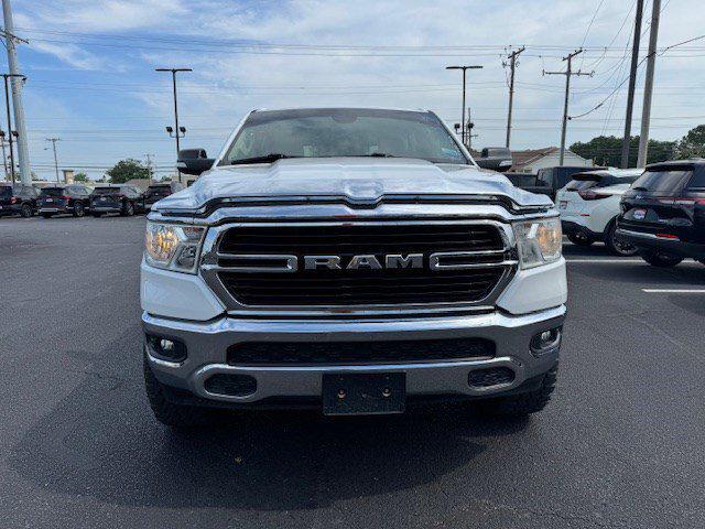 2019 RAM 1500 Big Horn/Lone Star Crew Cab 4x4 57 Box