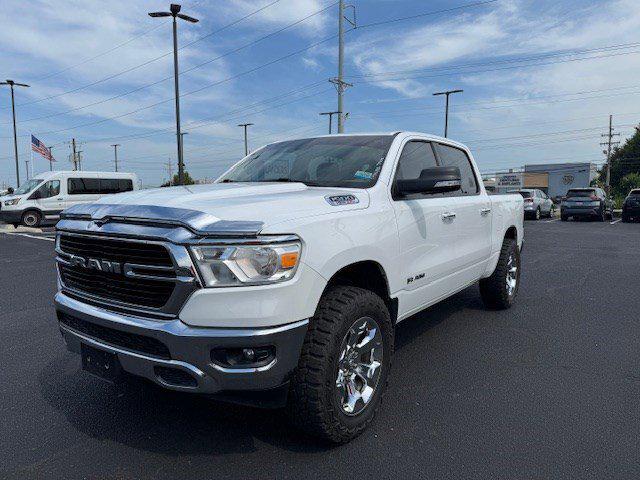 2019 RAM 1500 Big Horn/Lone Star Crew Cab 4x4 57 Box