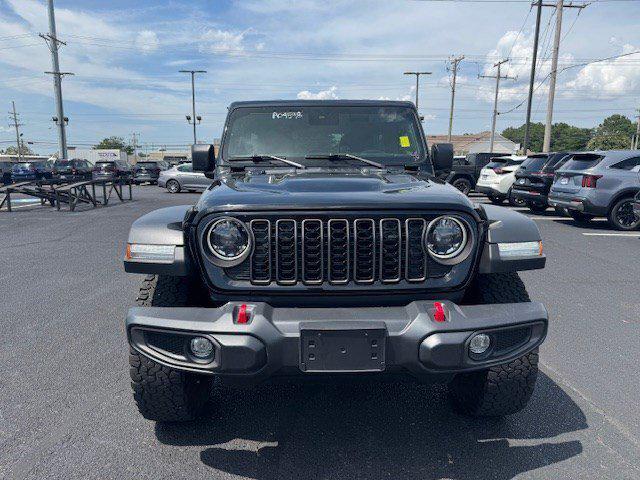 2024 Jeep Wrangler 4-Door Rubicon 4x4