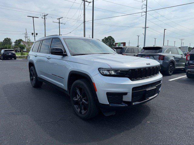 2023 Jeep Grand Cherokee L Altitude 4x4