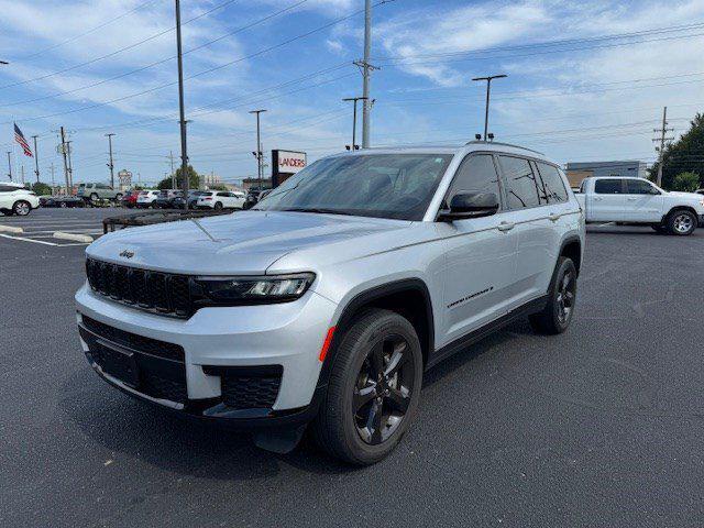 2023 Jeep Grand Cherokee L Altitude 4x4