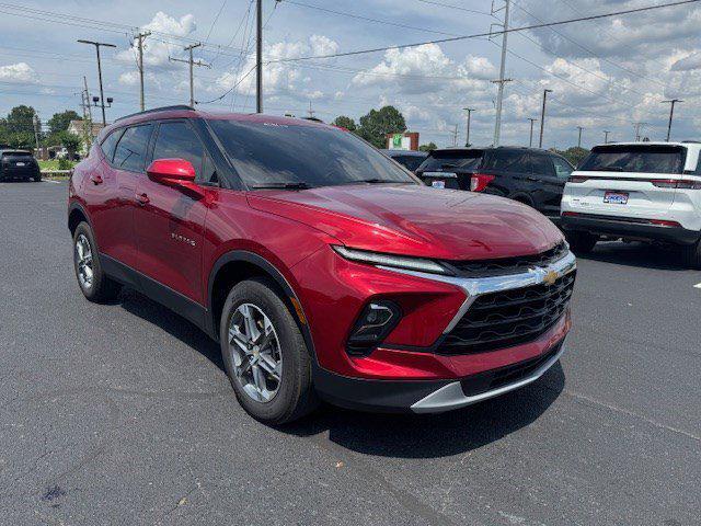 2023 Chevrolet Blazer FWD 2LT