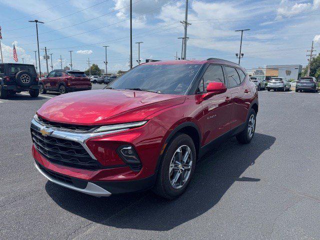 2023 Chevrolet Blazer FWD 2LT