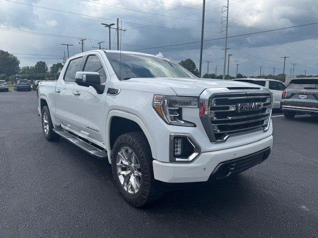 2020 GMC Sierra 1500 4WD Crew Cab Short Box SLT