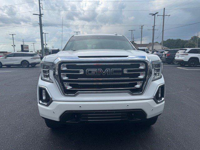 2020 GMC Sierra 1500 4WD Crew Cab Short Box SLT