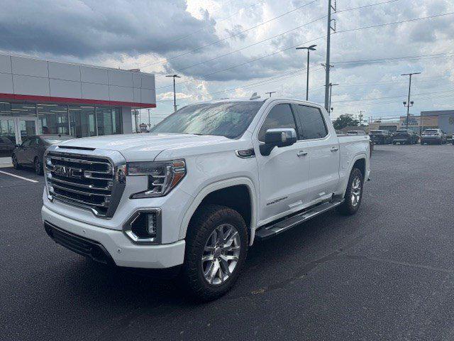 2020 GMC Sierra 1500 4WD Crew Cab Short Box SLT