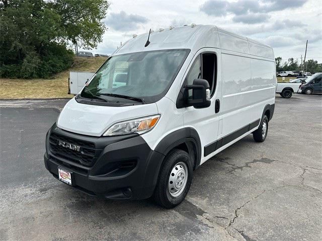 2023 RAM ProMaster 2500 Cargo Van High Roof 159 WB